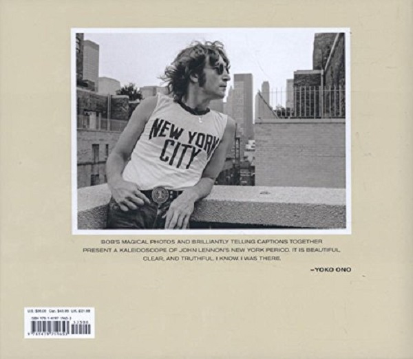 Бумажная книга «John Lennon. The New York Years», автор Боб Груэн - фото №1