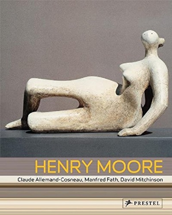 Бумажная книга «Henry Moore», автор Клод Аллеман-Косно - фото №1