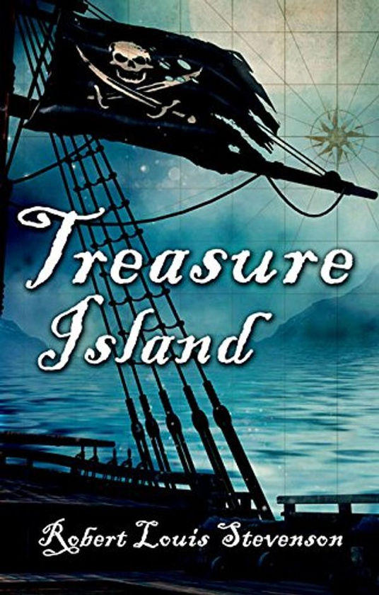 Бумажная книга «Rollercoasters: Treasure Island», автор Роберт Льюис Стивенсон - фото №1