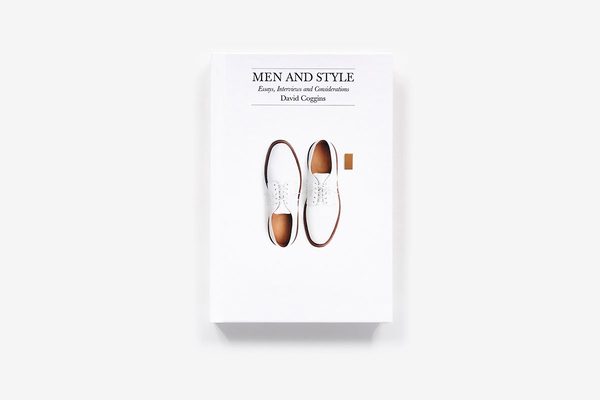 Бумажная книга «Men and Style: Essays, Interviews, and Considerations», автор Дэвид Коггинс - фото №1