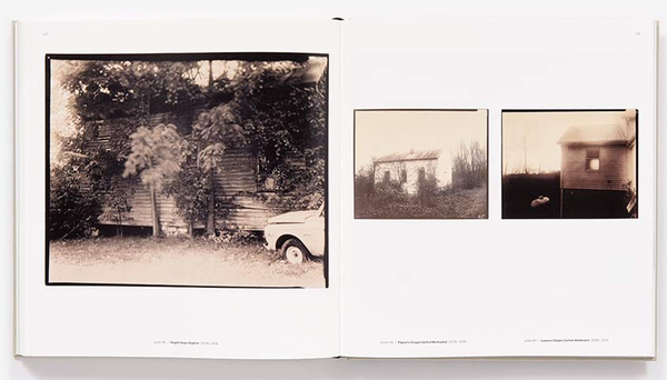 Бумажная книга «Sally Mann. A Thousand Crossings», авторов Сара Гриноу, Сара Кеннел - фото №1