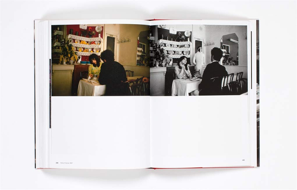 Паперова книга «Joel Meyerowitz. Where I Find Myself. A Lifetime Retrospective», автор Джоел Мейеровіц - фото №1