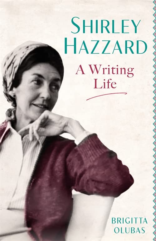 Бумажная книга «Shirley Hazzard», автор Бригитта Олубас - фото №1