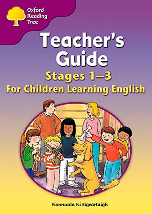 Книга «Oxford Reading Tree: Levels 1-3: Teacher's Guide for
