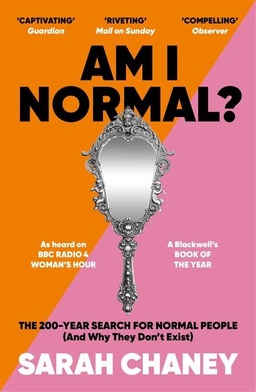 Бумажная книга «Am I Normal?», автор Сара Чейни - фото №1