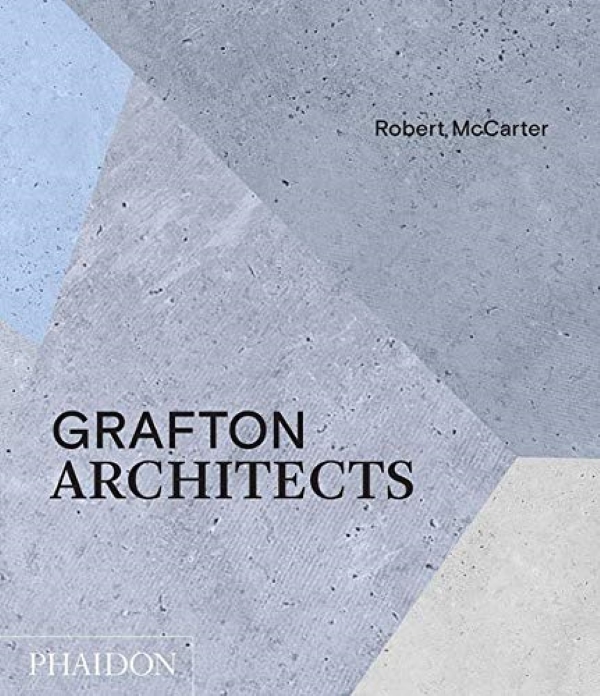 Бумажная книга «Grafton Architects», автор Роберт Маккартер - фото №1