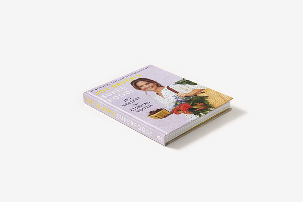 Бумажная книга «Joy Bauer's Superfood!» - фото №1