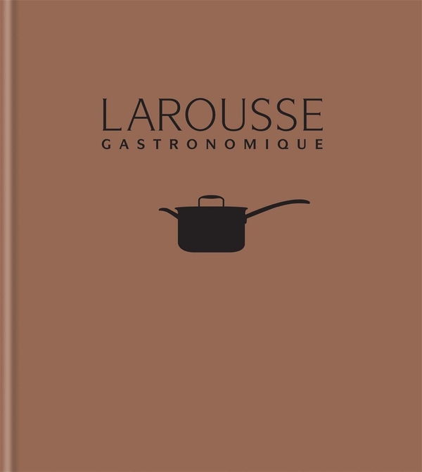 Книга «New Larousse Gastronomique» – , купити за ціною 6372 на