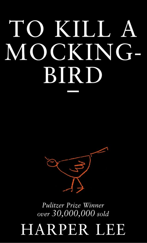 Бумажная книга «To Kill A Mockingbird», автор Харпер Ли - фото №1