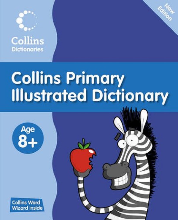 Бумажная книга «Primary Dictionaries. Primary Illustrated Dictionary Age» - фото №1