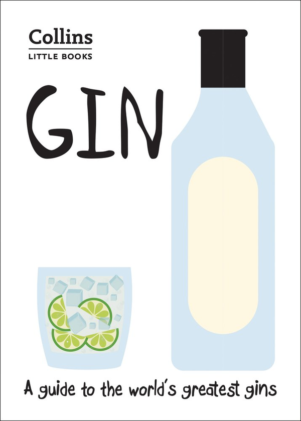 Бумажная книга «Little Books: Gin. A guide to the world’s greatest gins», автор Доминик Роскроу - фото №1