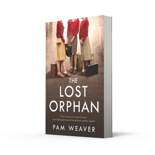 Паперова книга «The Lost Orphan», автор Пем Вівер - фото №1