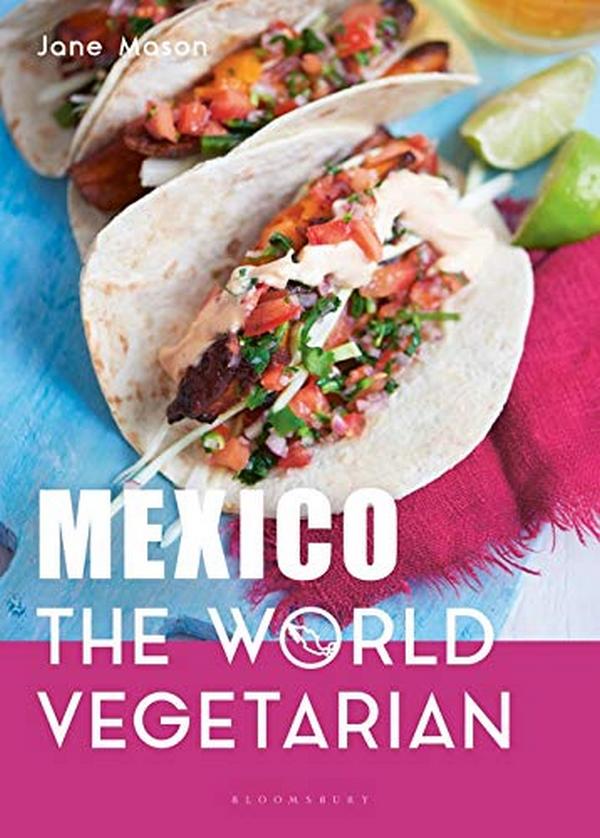 Бумажная книга «Mexico. The World Vegetarian», автор Джейн Мейсон - фото №1