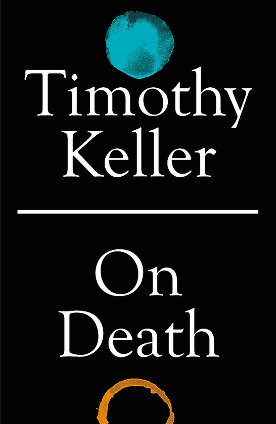 Бумажная книга «On Death», автор Тимоти Келлер - фото №1