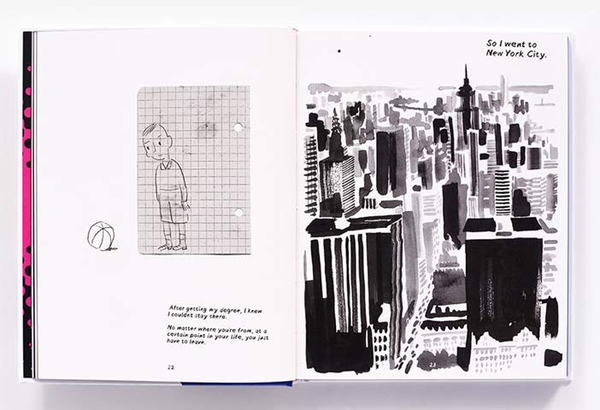 Бумажная книга «Sunday Sketching», автор Кристоф Ниманн - фото №1