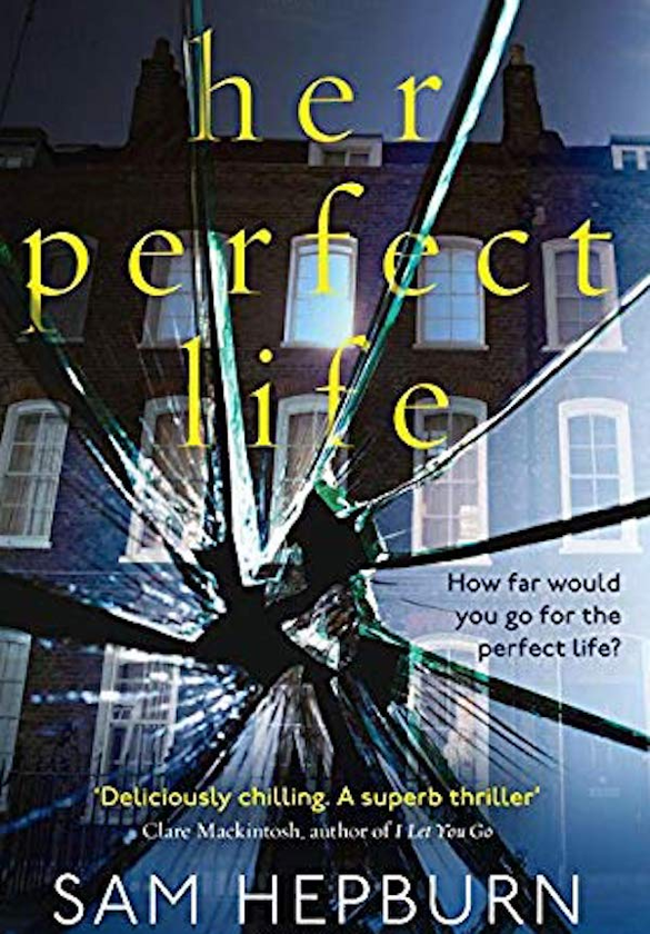 Бумажная книга «Her Perfect Life», автор Сэм Хепберн - фото №1