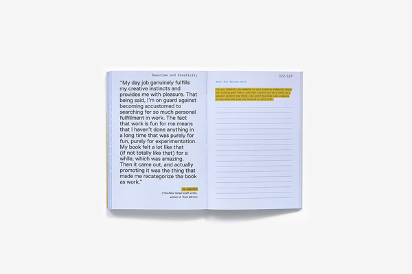 Паперова книга «Make Time for Creativity», автор Брендон Стосуй - фото №1