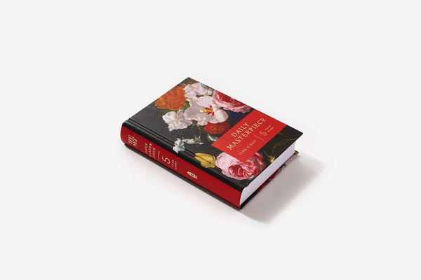 Бумажная книга «Daily Masterpiece. Line-A-Day 5 Year Diary» - фото №1