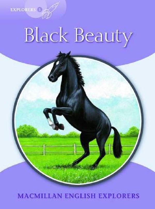 [object Object] «Explorers 5. Black Beauty Reader », автор Елліс Прента - фото №1