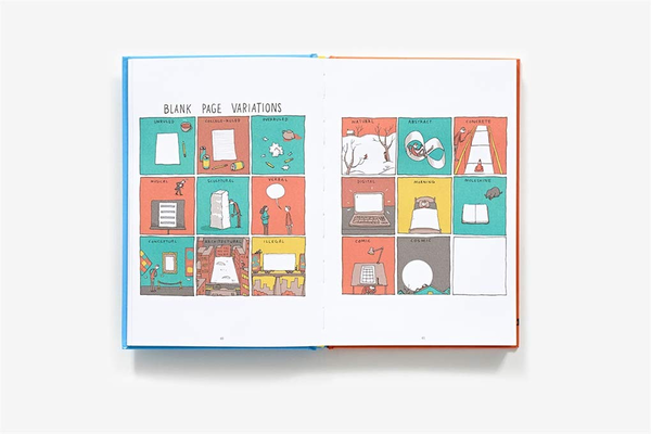Бумажная книга «Shape of Ideas: An Illustrated Exploration of Creativity», автор Грант Снайдер - фото №1