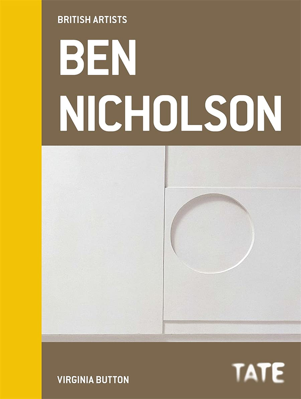 Бумажная книга «British Artists: Ben Nicholson», автор Вирджиния Баттон - фото №1