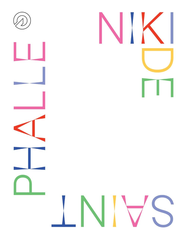 Бумажная книга «Niki de Saint Phalle» - фото №1