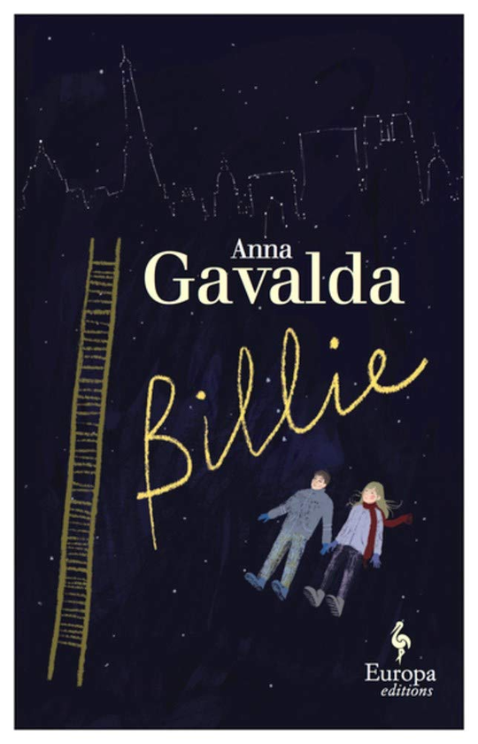 Бумажная книга «Billie», автор Анна Гавальда - фото №1