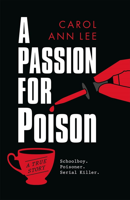 Бумажная книга «A Passion for Poison», автор Кэрол Энн Ли - фото №1
