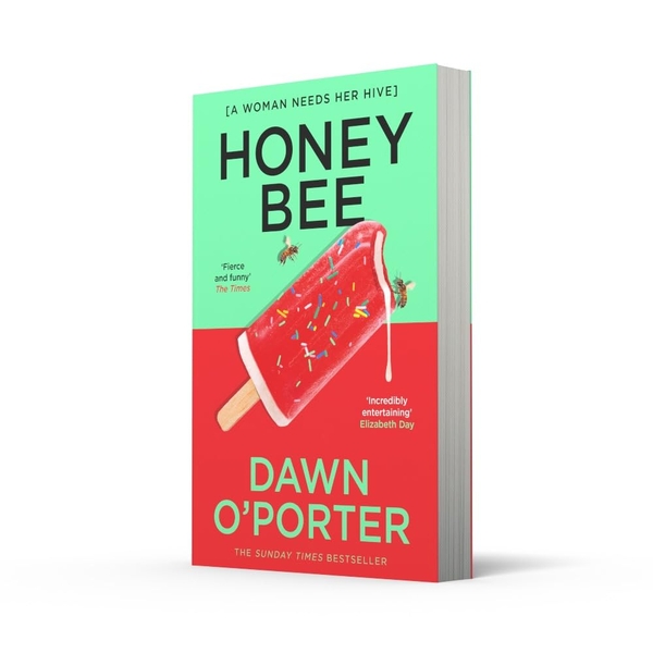 Бумажная книга «Honeybee», автор Доун О'Портер - фото №1