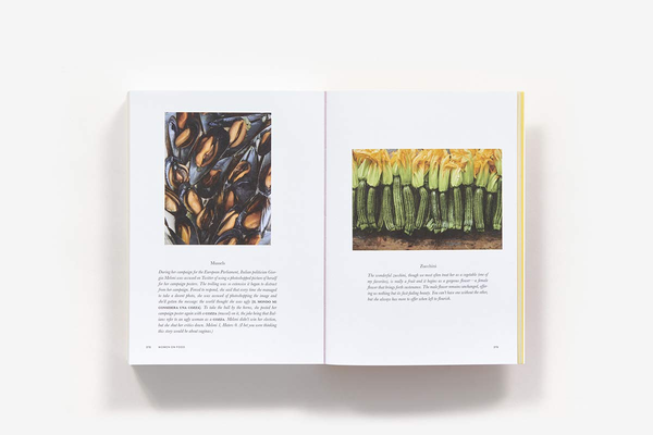 Бумажная книга «Women on Food. Charlotte Druckman and 115 Writers, Chefs, Critics, Television Stars, and Eaters», автор Шарлотта Дракман - фото №1