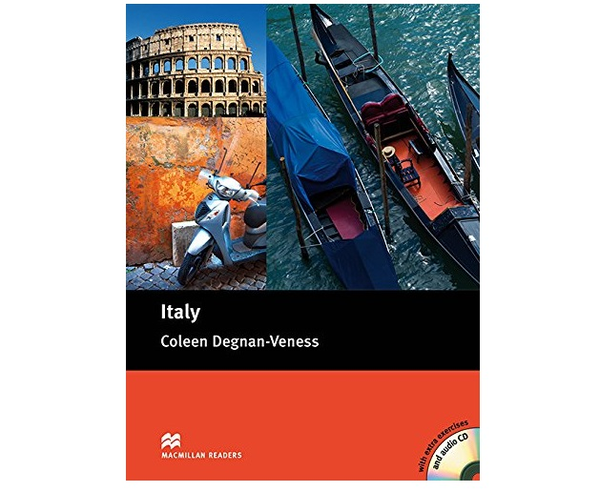 Бумажная книга «Italy: Pre-Intermediate Level (+ CD)», автор Coleen Degnan-Veness - фото №1