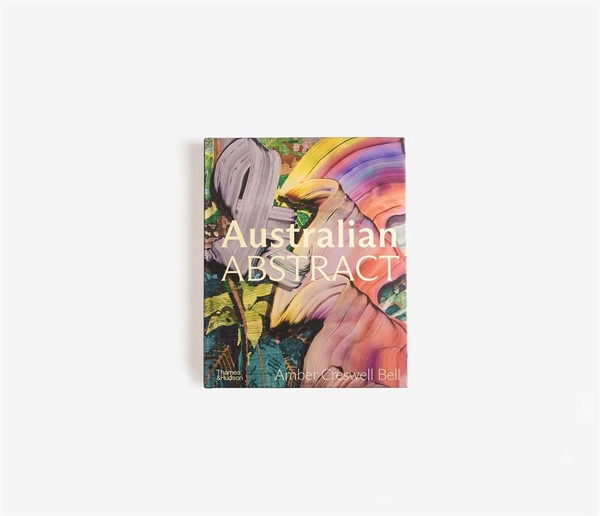 Паперова книга «Australian Abstract», автор Амбер Кресвелл Белл - фото №1