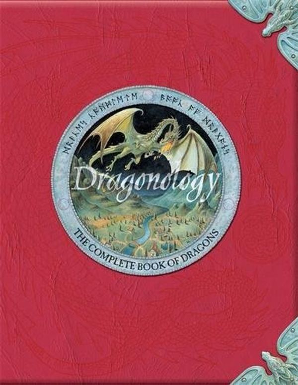 Бумажная книга «Dragonology», автор Дуглас Каррел - фото №1