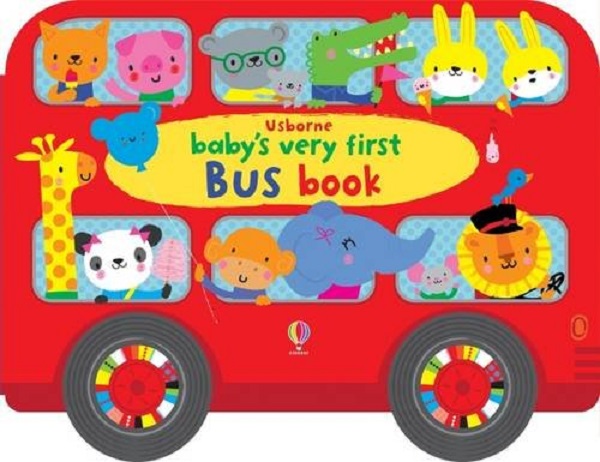 [object Object] «Bus Book», автор Фиона Уотт - фото №1