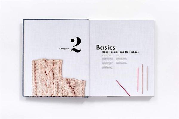 Бумажная книга «Norah Gaughan's Knitted Cable Sourcebook: A Breakthrough Guide to Knitting with Cables and Designing Your Own», автор Нора Гохан - фото №1