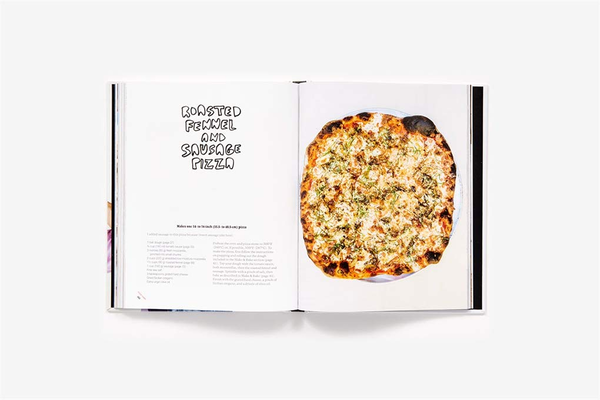 Бумажная книга «Pizza Camp. Recipes from Pizzeria Beddia», автор Джо Беддиа - фото №1