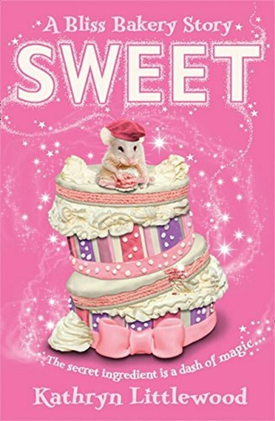 Бумажная книга «A Bliss Bakery Story. Sweet », автор Кэтрин Литтлвуд - фото №1