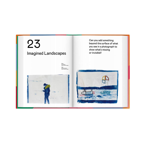 Бумажная книга «Eyes Open. 23 Photography Ideas for Curious Kids», автор Сьюзан Мейселас - фото №1