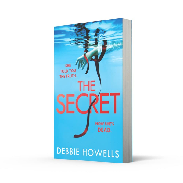 Бумажная книга «The Secret», автор Дебби Хауэллс - фото №1