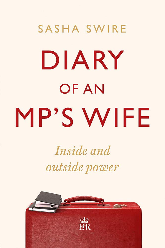 Бумажная книга «Diary of an MP's Wife», автор Саша Нотт - фото №1