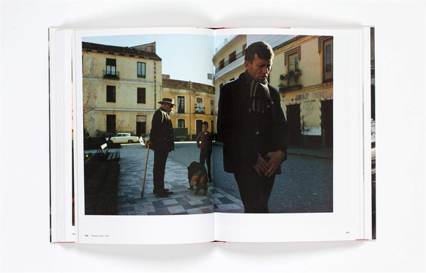 Паперова книга «Joel Meyerowitz. Where I Find Myself. A Lifetime Retrospective», автор Джоел Мейеровіц - фото №1