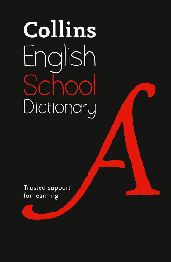 [object Object] «Collins School Dictionary. Trusted support for learning» - фото №1