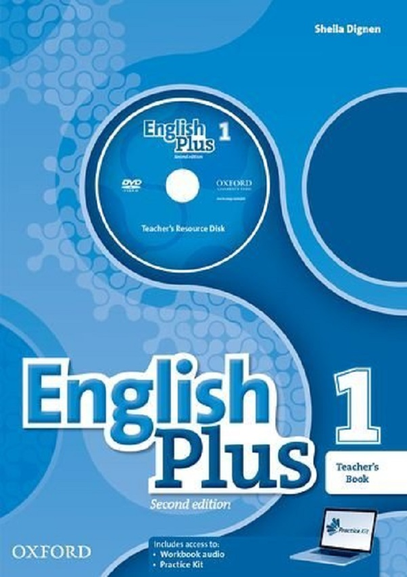 [object Object] «English Plus 2E: 1 Teachers  Pack », автор Бен Ветц - фото №1