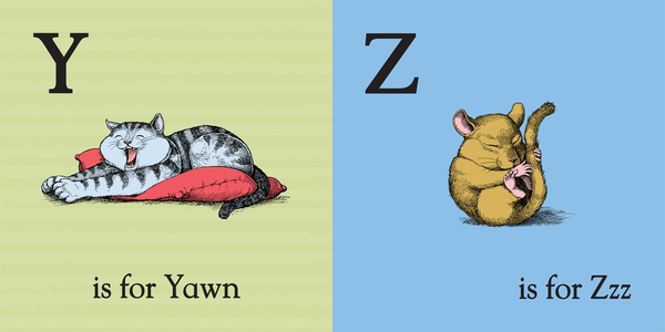 Бумажная книга «A is for Alice: An Alphabet Book», автор Льюис Кэрролл - фото №1