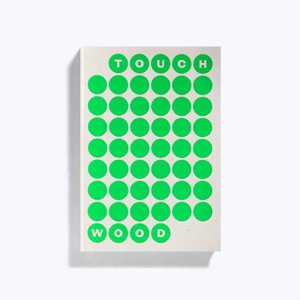 Бумажная книга «Touch Wood» - фото №1