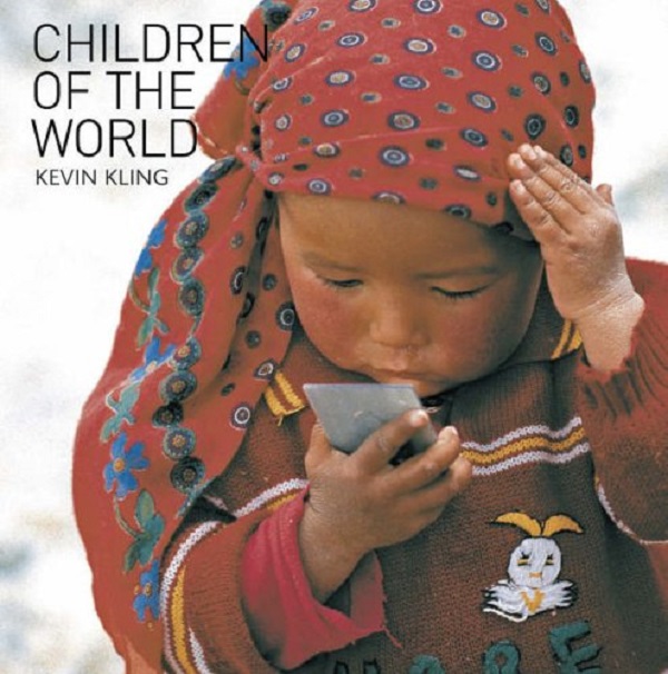 Бумажная книга «Children of the World», автор Кевин Клинг - фото №1