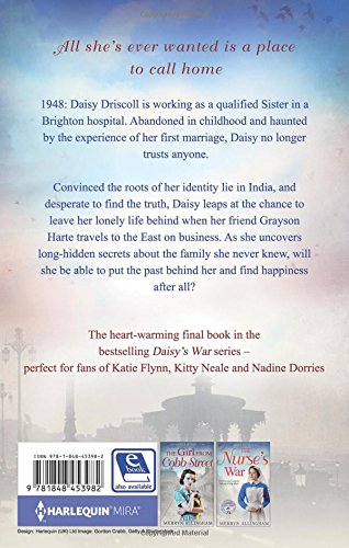 Паперова книга «Daisy's Long Road Home», автор Меррін Еллінгем - фото №1
