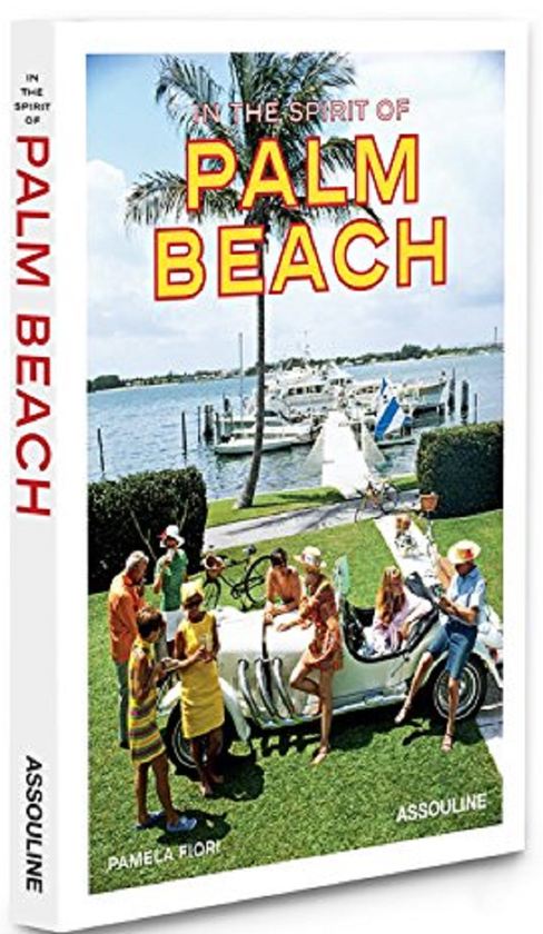 Бумажная книга «In The Spirit of Palm Beach», автор Памела Фьори - фото №1