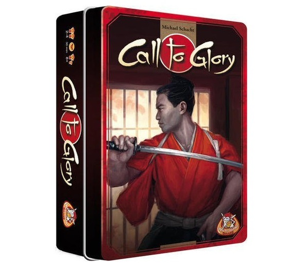  «Настольная игра White Goblin Games Call To Glory (12515)», бренда White Goblin Games - фото №1