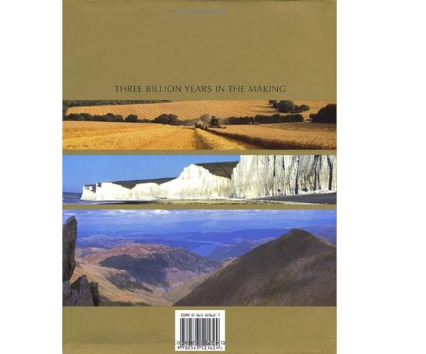 Бумажная книга «British Isles: A Natural History», автор Алан Титчмарш - фото №1